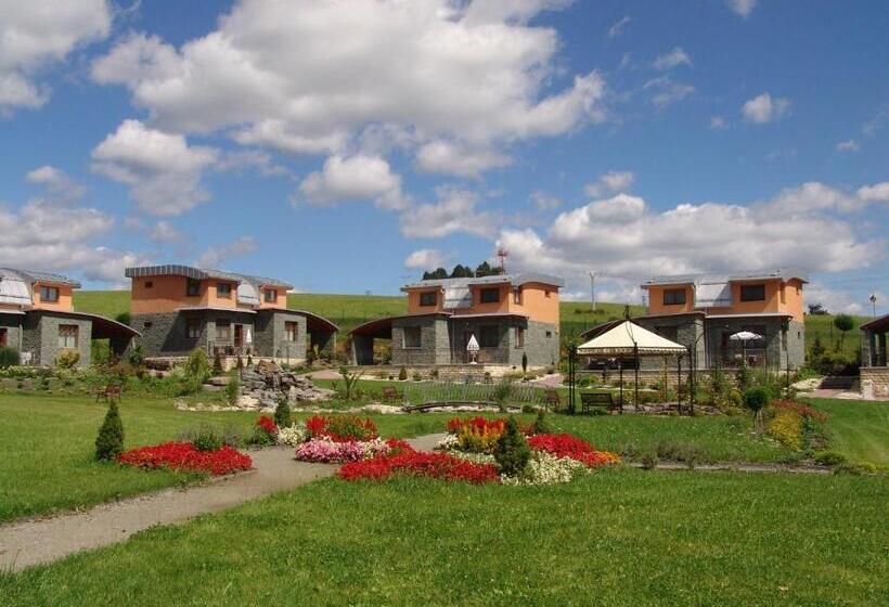 Wellness & Spa Hotel Kaskady
