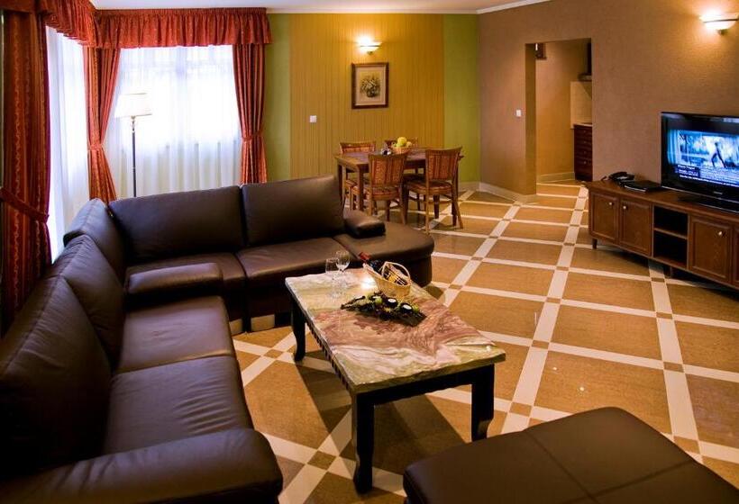 Wellness & Spa Hotel Kaskady