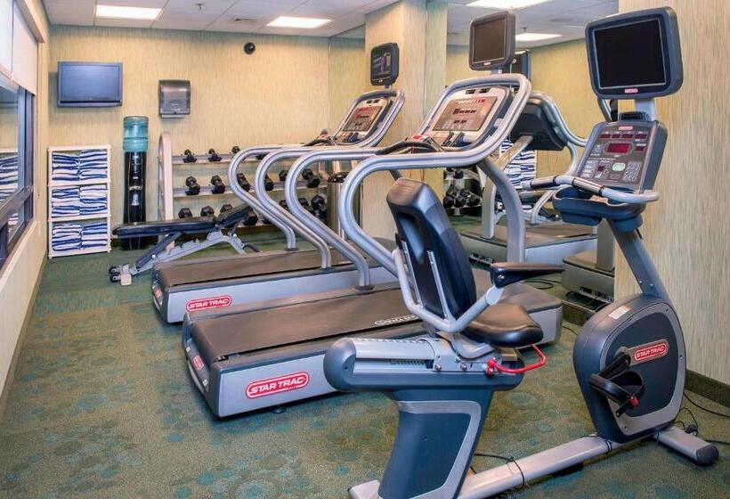 호텔 Springhill Suites Prince Frederick