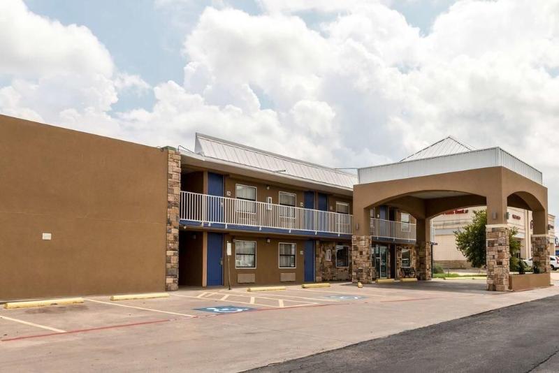 ホテル Econo Lodge