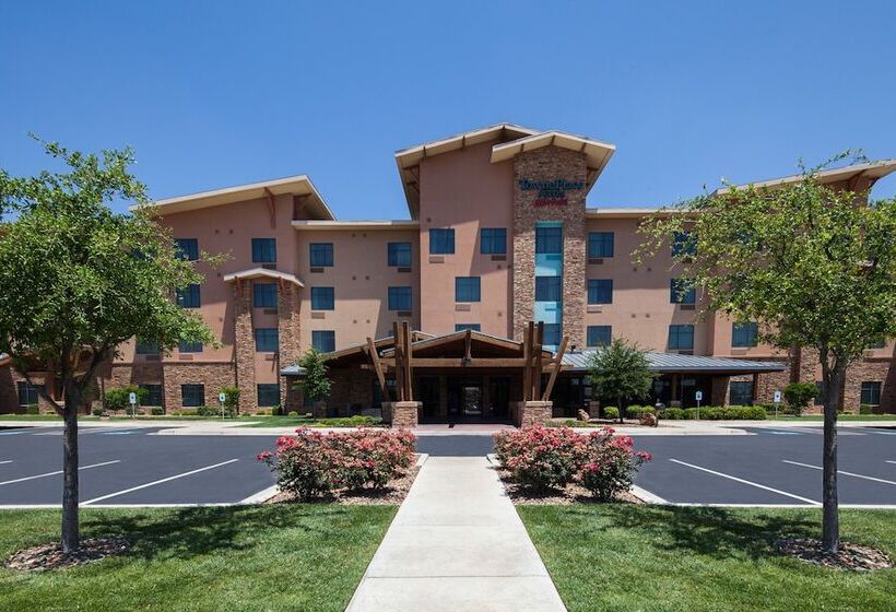 فندق Towneplace Suites By Marriott Hobbs