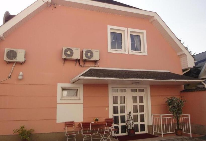 فندق Tulipan Panzio