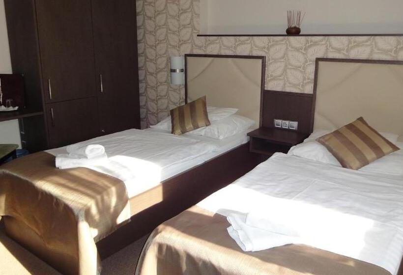 فندق Tulipan Panzio