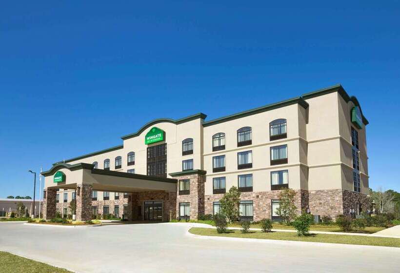 فندق Wingate By Wyndham Slidell/new Orleans East Area