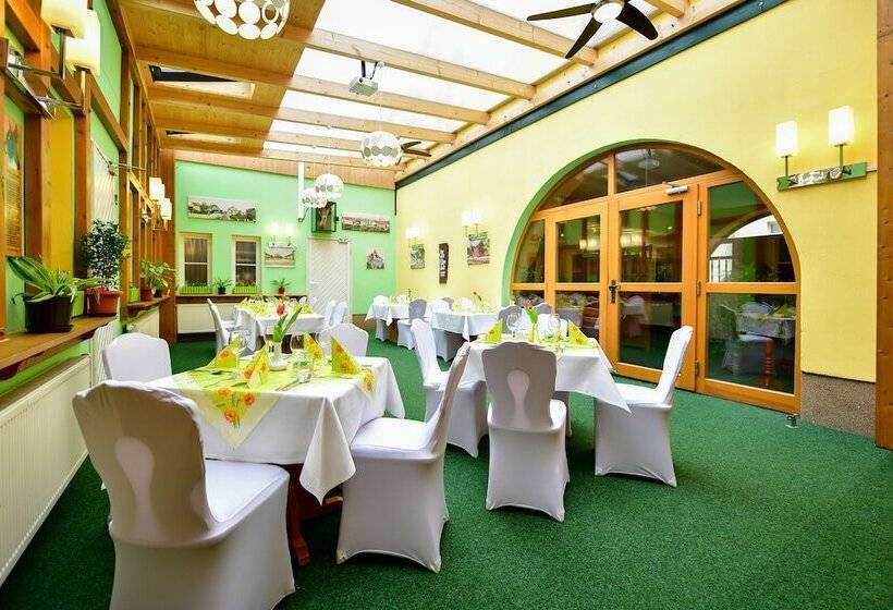 호텔 Zum Goldenen Löwen