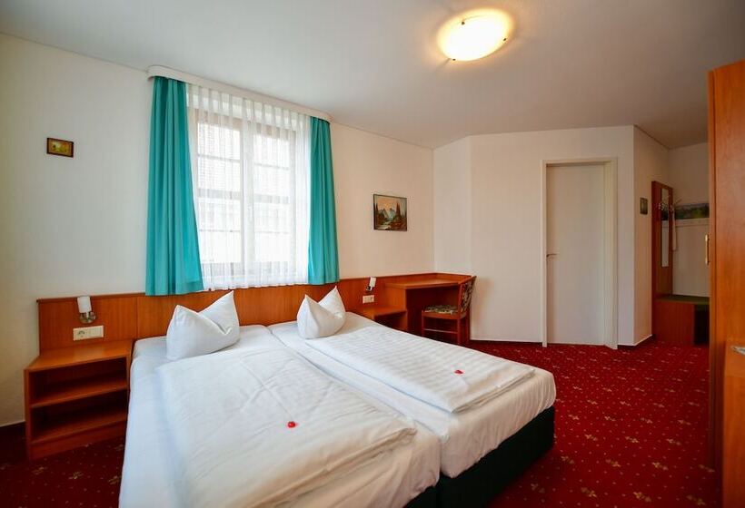 호텔 Zum Goldenen Löwen