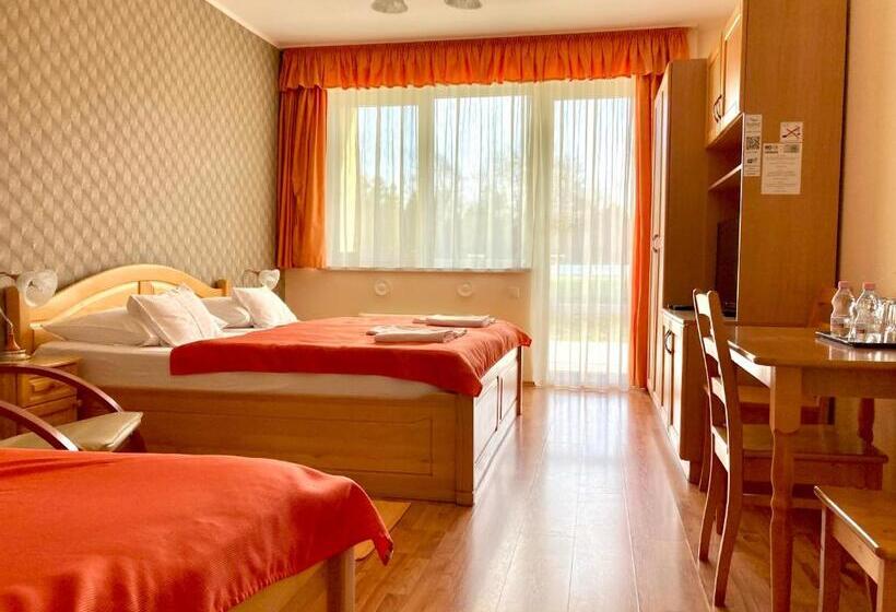 Hét Vezér Apartman