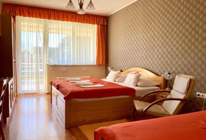 Hét Vezér Apartman