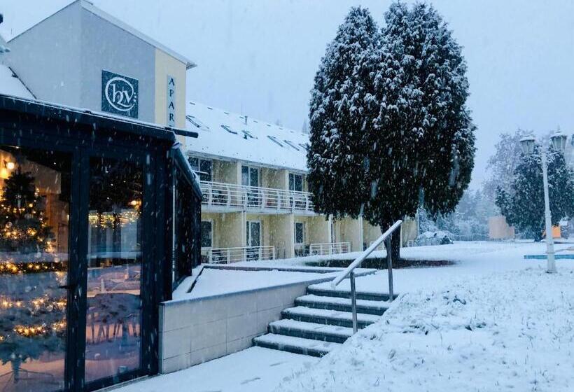 Hét Vezér Apartman