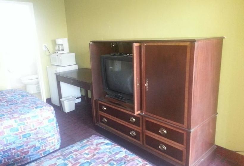 汽车旅馆  Knights Inn Big Spring