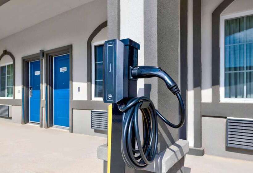 Мотель Studio 6pleasanton, Tx