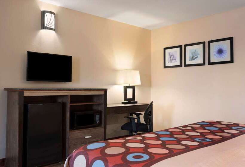 فندق على الطريق Super 8 By Wyndham Rahway/newark