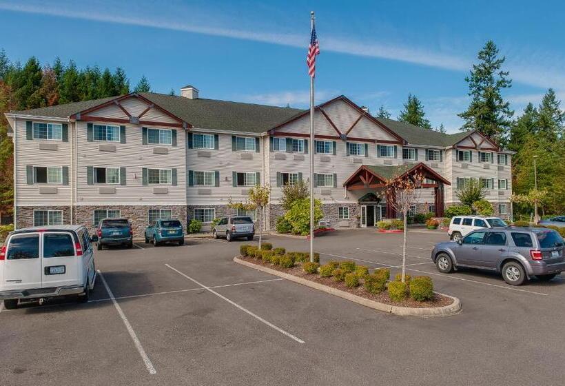 بنسيون Fairbridge Inn & Suites Dupont