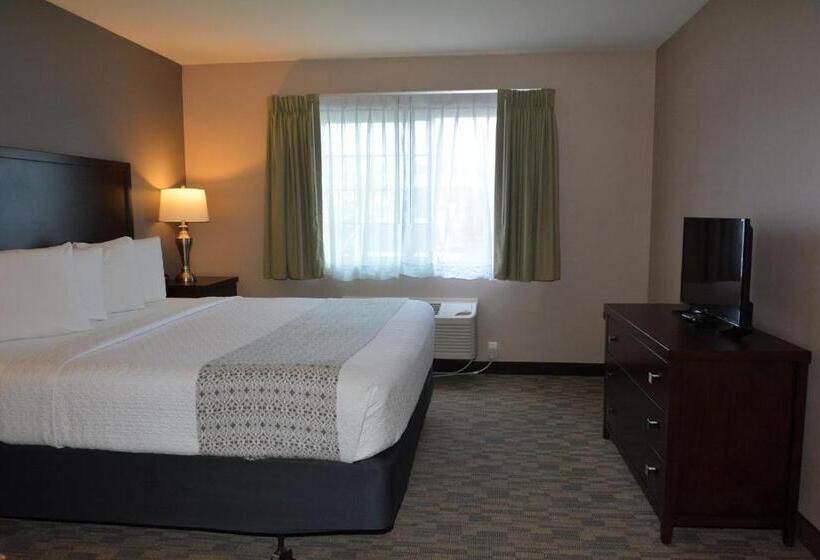 بنسيون Fairbridge Inn & Suites Dupont