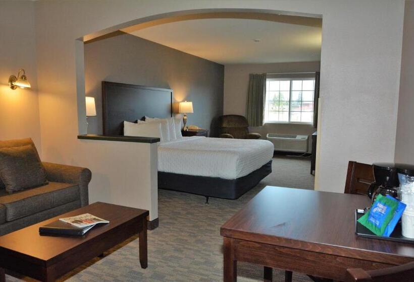 بنسيون Fairbridge Inn & Suites Dupont