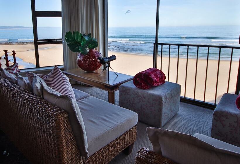 פנסיון On The Beach Guesthouse Jeffreys Bay