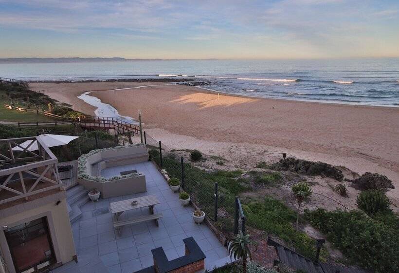פנסיון On The Beach Guesthouse Jeffreys Bay
