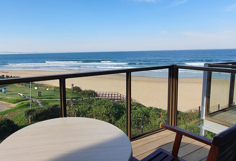 פנסיון On The Beach Guesthouse Jeffreys Bay