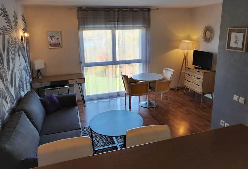 Residence Carouge Appart
