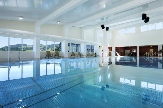 Vitalhotel Quellengarten   Bed & Breakfast