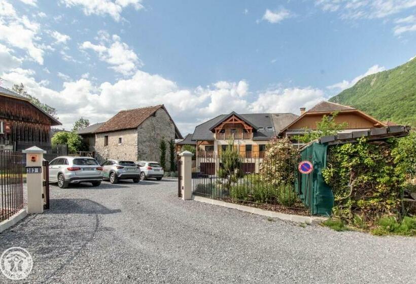 Gite Annecy 202   Au Royaume Des Castors   Appt 202