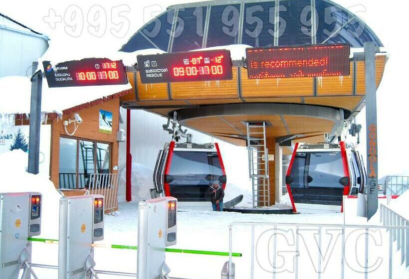 New Gudauri Twins 354 Mountain View