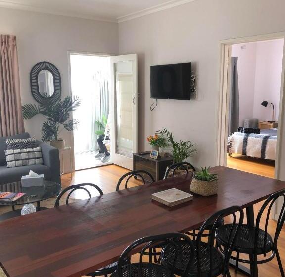 St. Leonards Pier Beach House