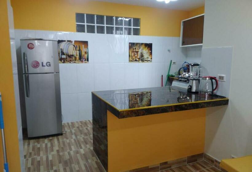 Acogedor Departamento