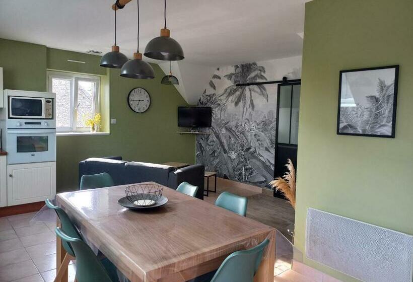 Appartement 5 Pers A Plouhinec