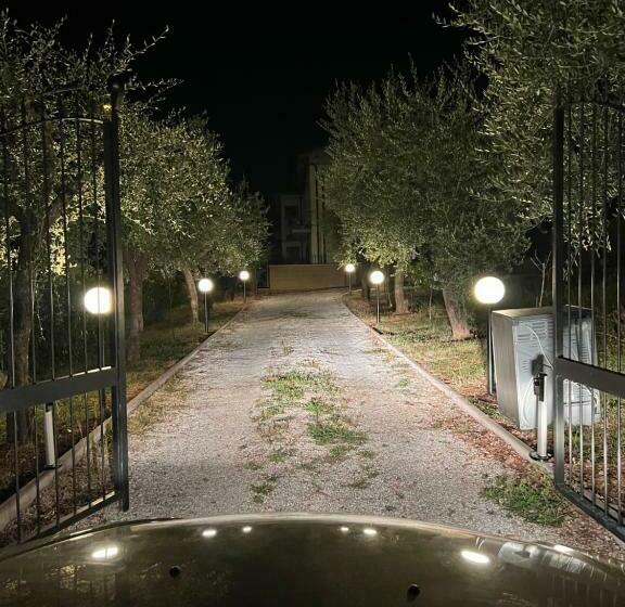 Casa Tre Fontane