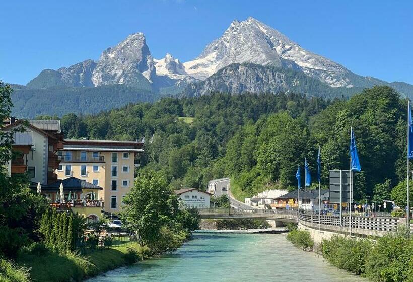 Ferienwohnung Kohl Malerhäusl Berchtesgaden