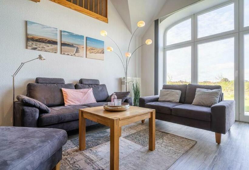 Friesenhof Dreilanden Friesenhof Appartement 3