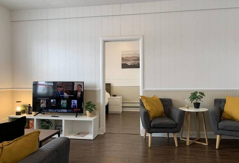 Gorgeous 1 Bedroom Condo Location Wifi