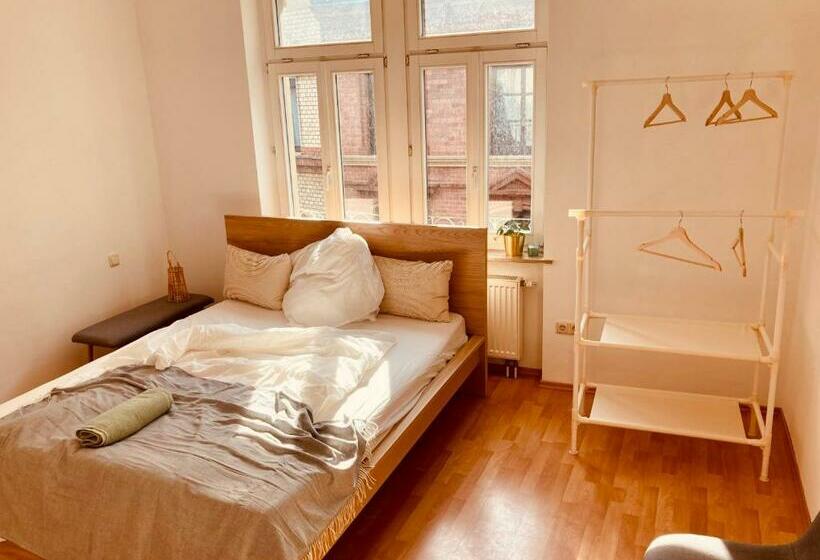 Innenstadt Kur Park Bali Boho Alles Neu