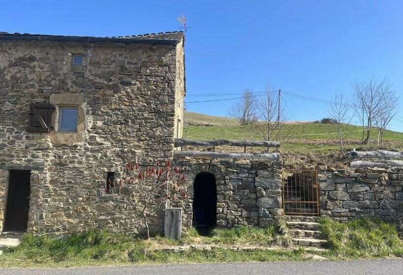 Le Col De Perjuret