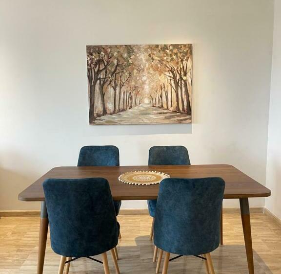 Luxury Flat In Casa Finance City