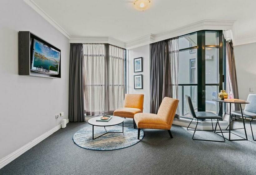 Quiet City Abode