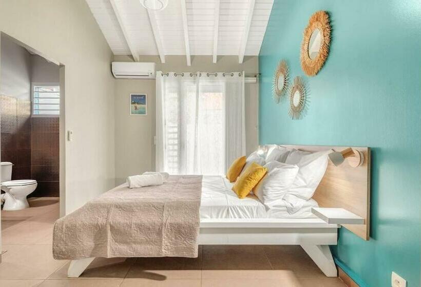 Villa De Standing Avec Piscine Au Gosier