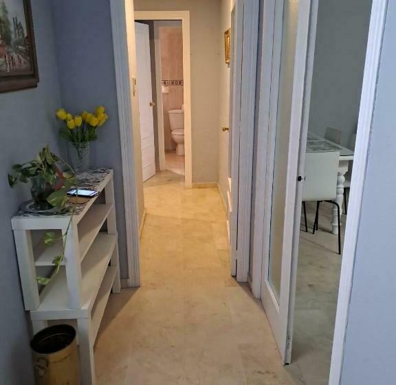 Apartamento Entero En Los Jardines De Murillo