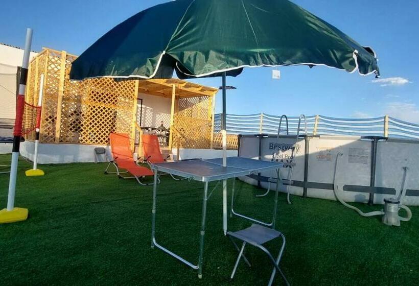 Cabaña 1 Familia Emanuel Ahumada Pica