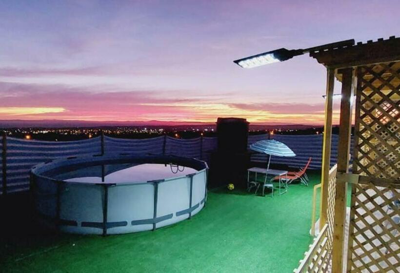 Cabaña 1 Familia Emanuel Ahumada Pica