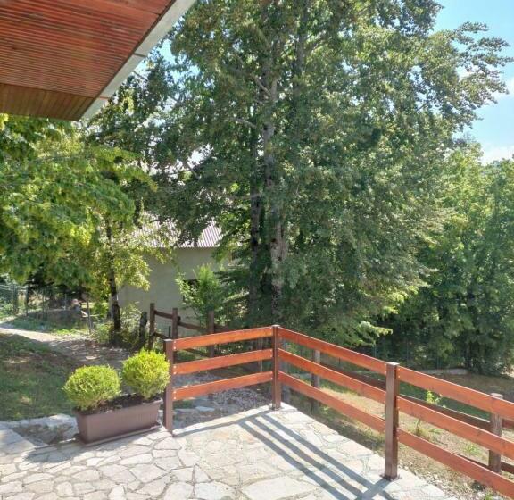 Green Eco Cottage