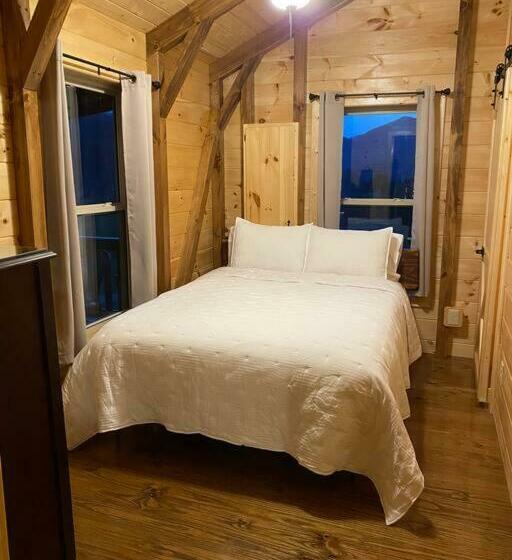 Hoot Owl New Cabin In Black Mountain With Views!!