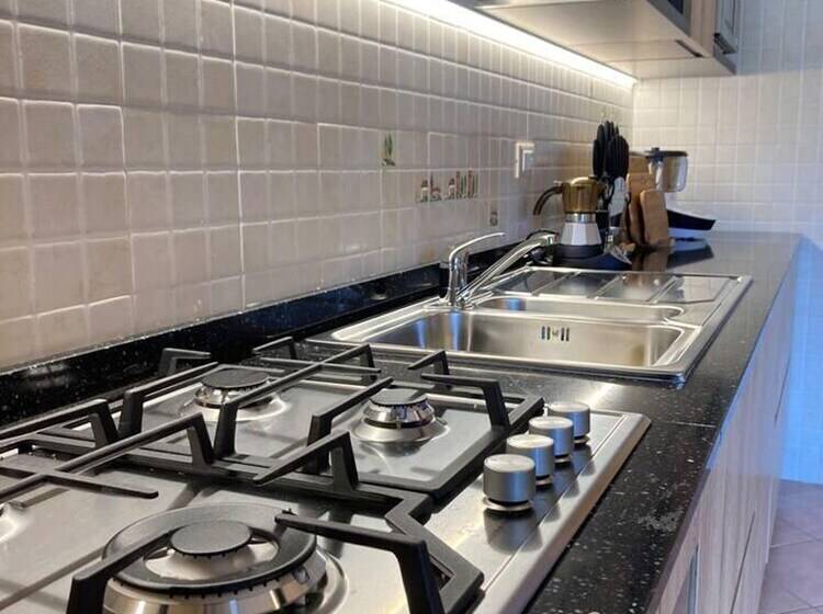 Modern Apartment Near To The Gran Sasso, Italy