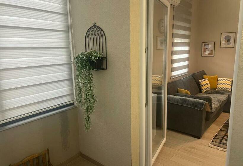 Ohridska Apartmant