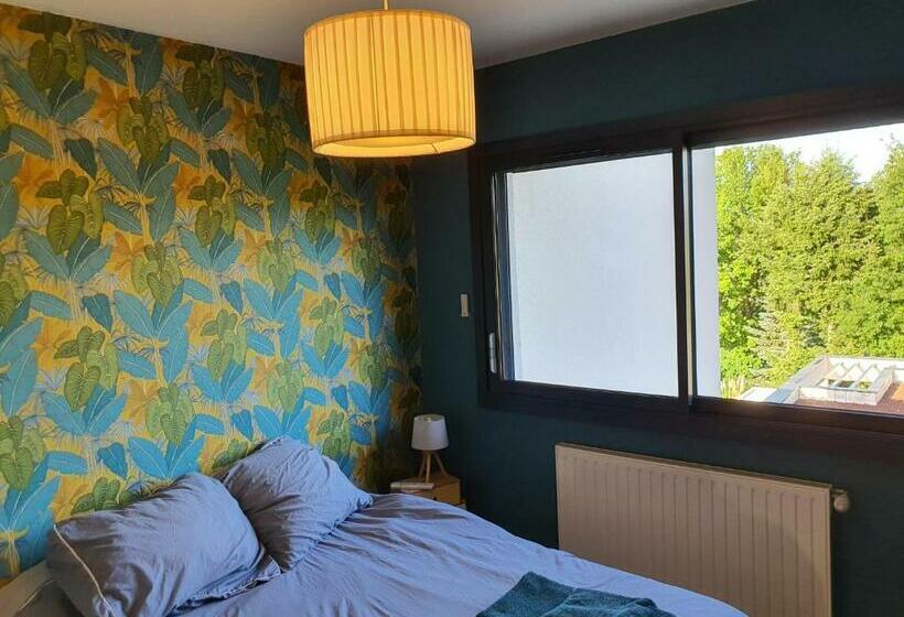 Studio Meublé Saint Cyr Au Mont D Or