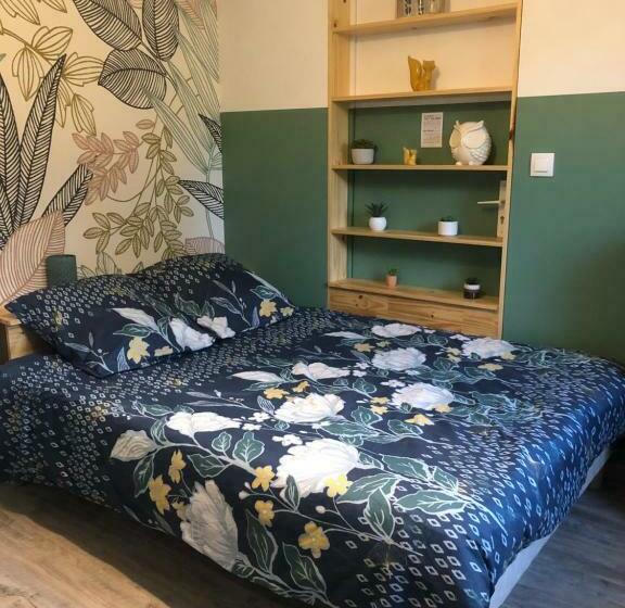 Studio Neuf, Cosy, Grande Terrasse