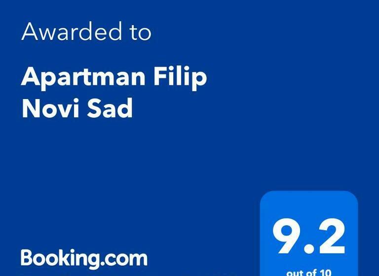 Apartman Filip Novi Sad