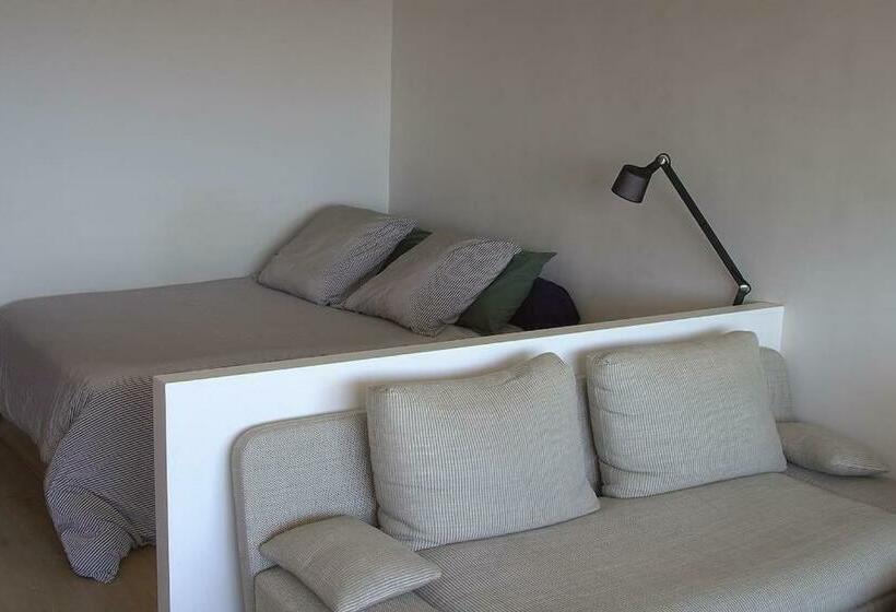Apartment Design Calme Garage Piscine Vue Exceptionnelle