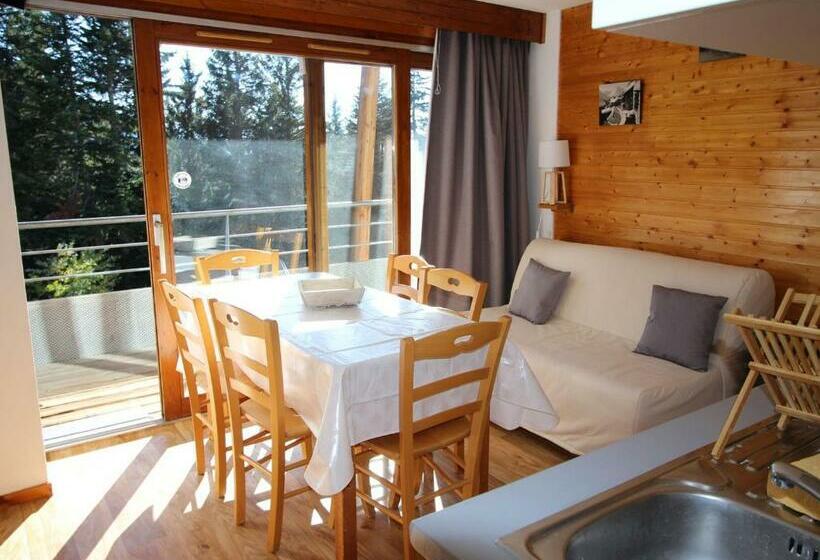 Appartement Cosy 3 Pièces à Chamrousse Proche Pistes, 6 Pers, Bien équipé Fr 1 549 118